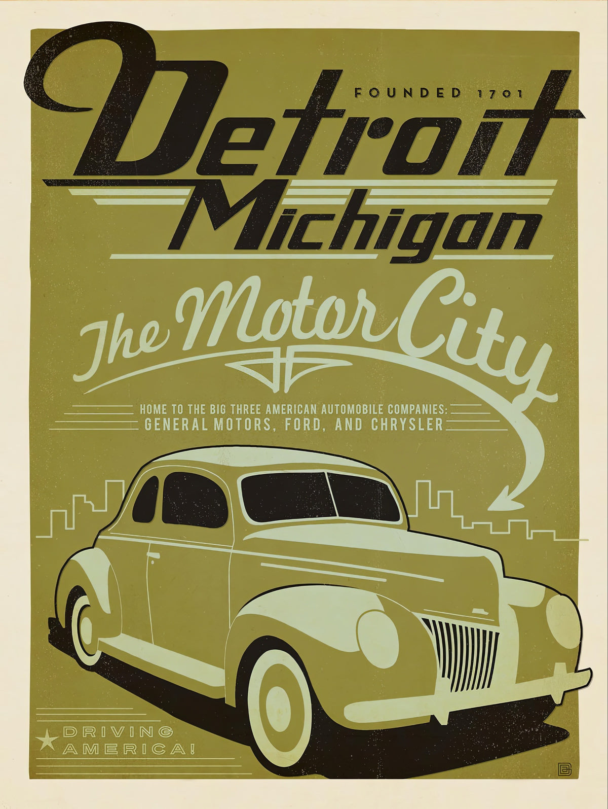Detroit Shop