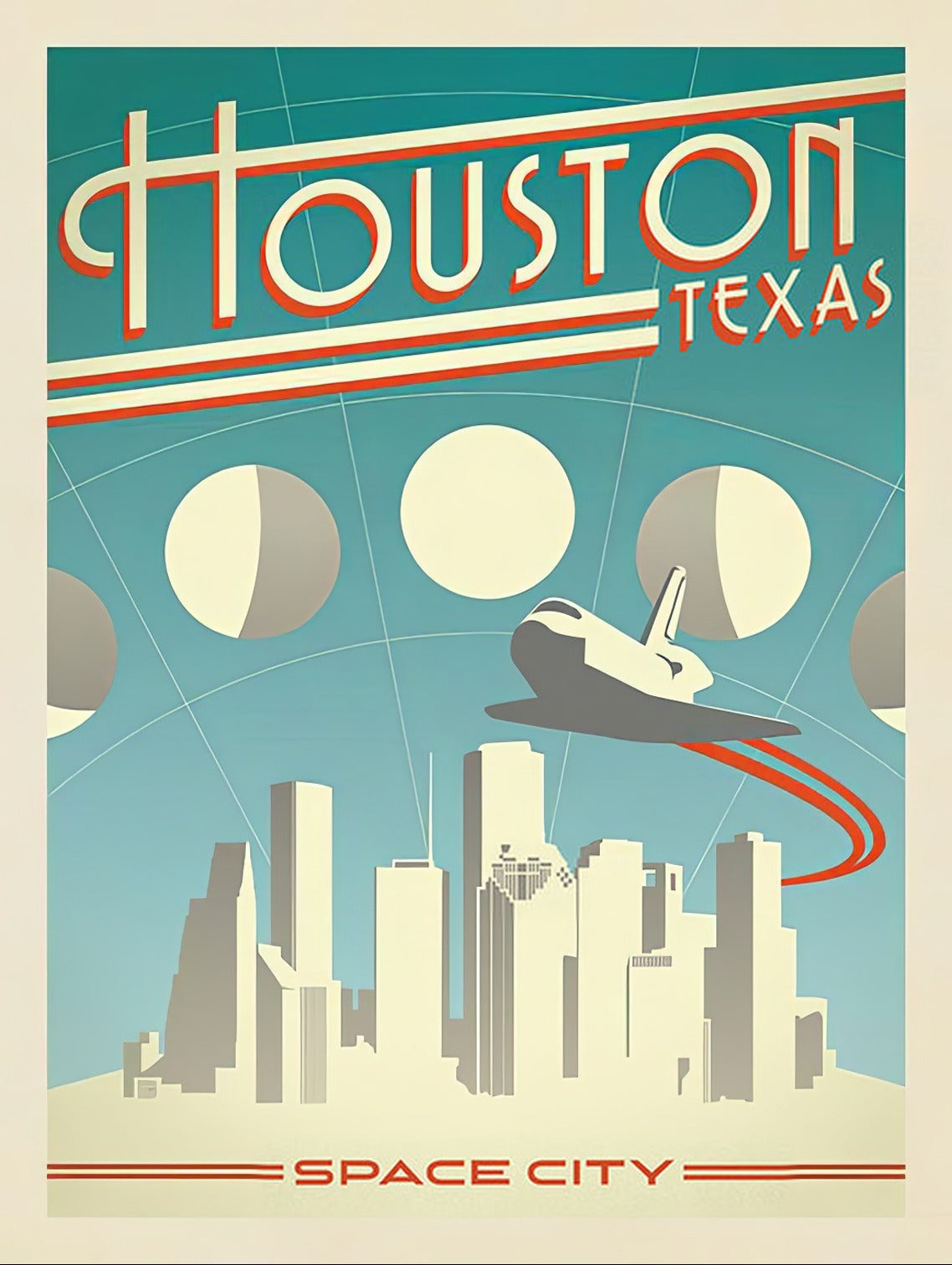 Houston Space City