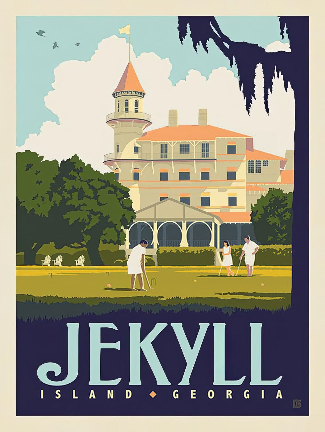 Jeckyll Island GA