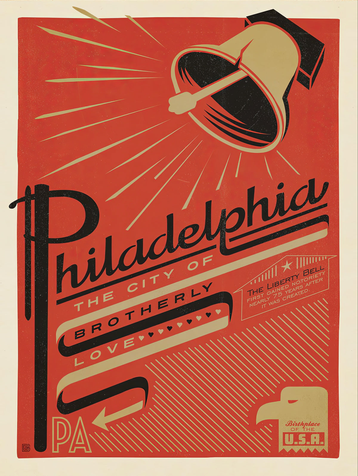 Philadelphia Shop