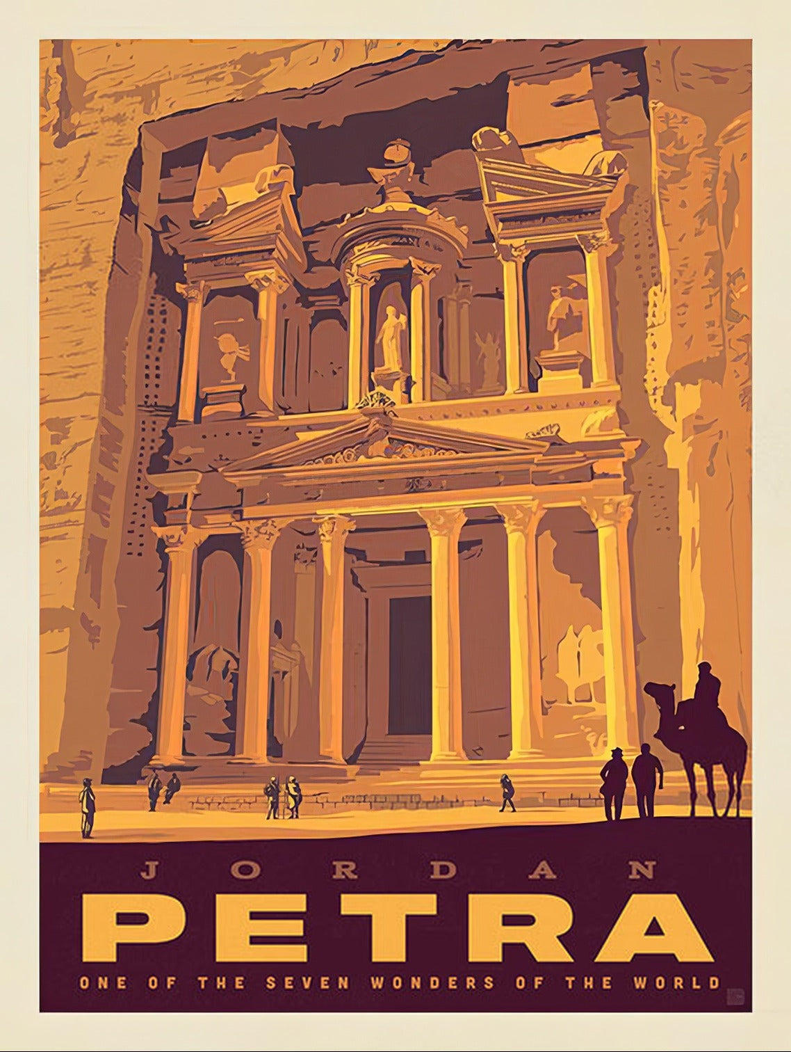 Jordan Petra