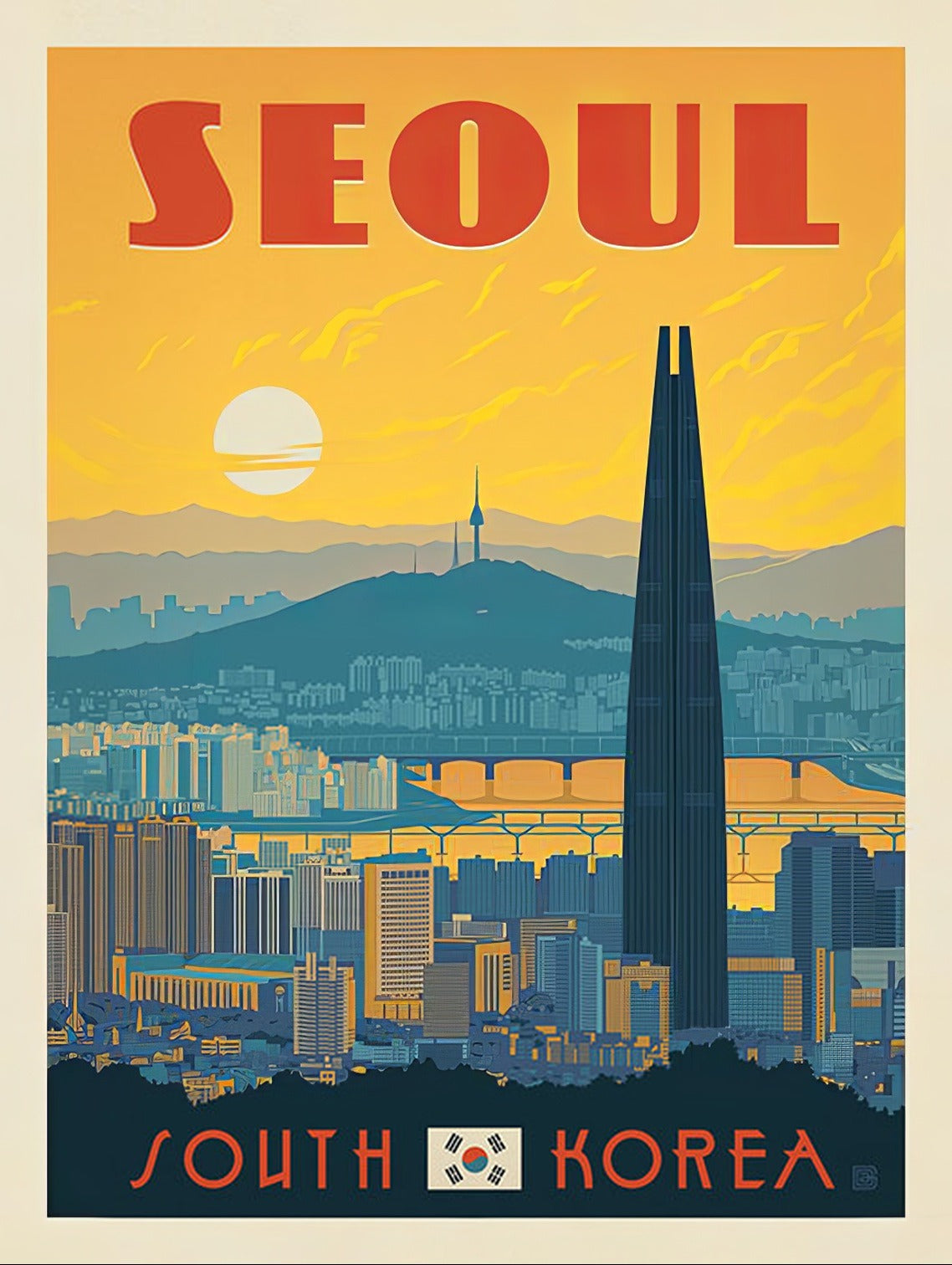 South Korea Seoul