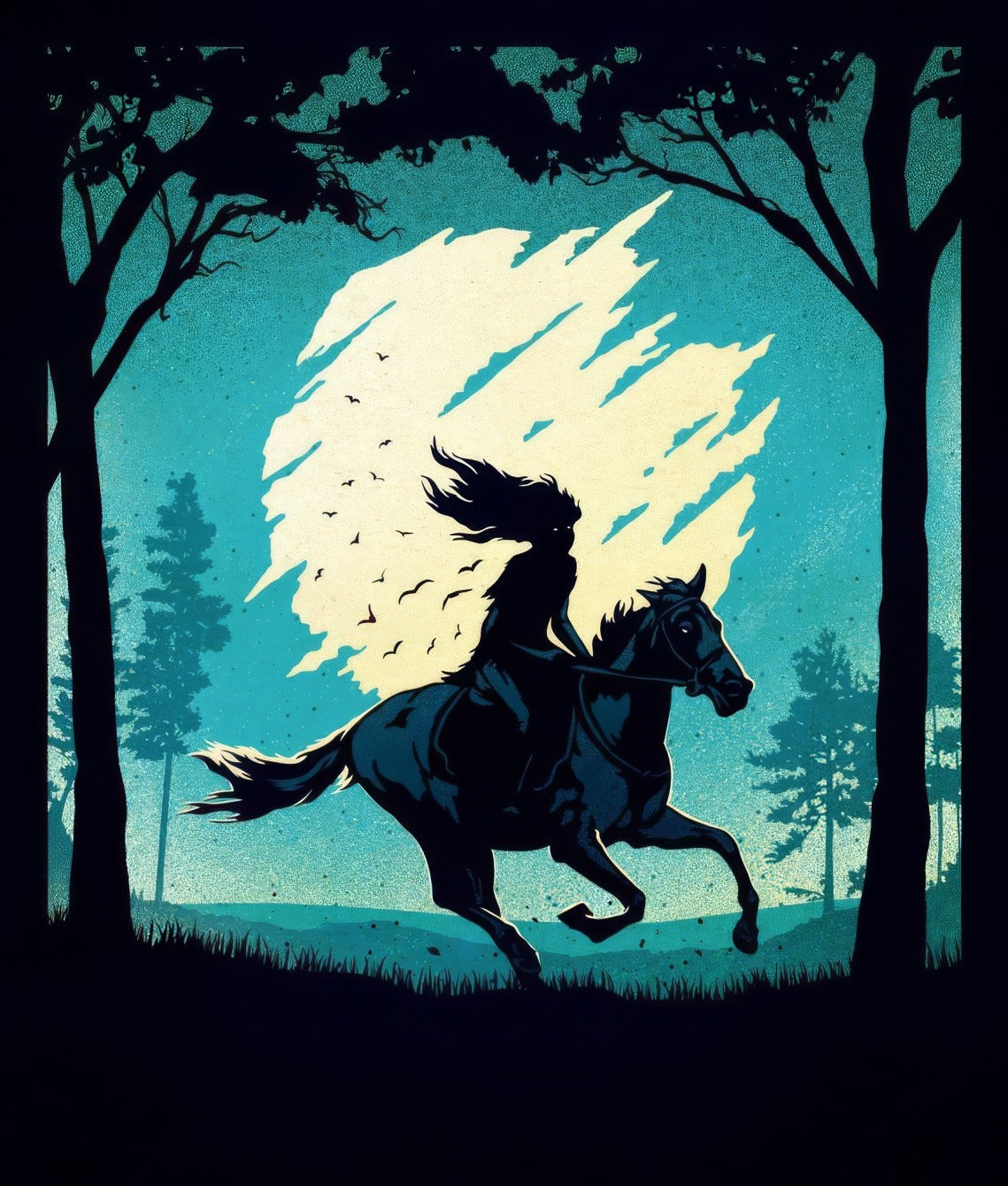 Artwork by Derek Anderson