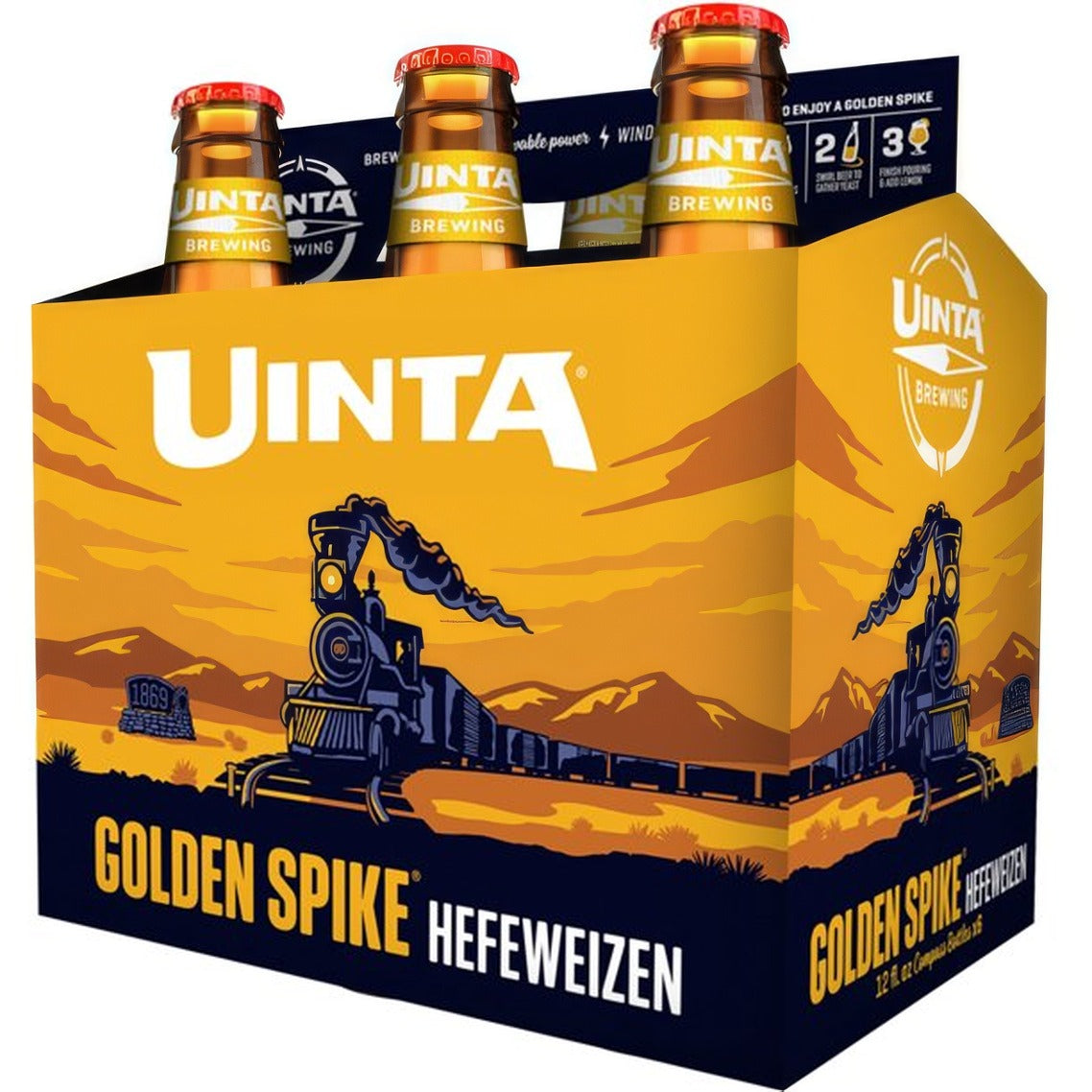 Uinta Brewing Co., Boxes
