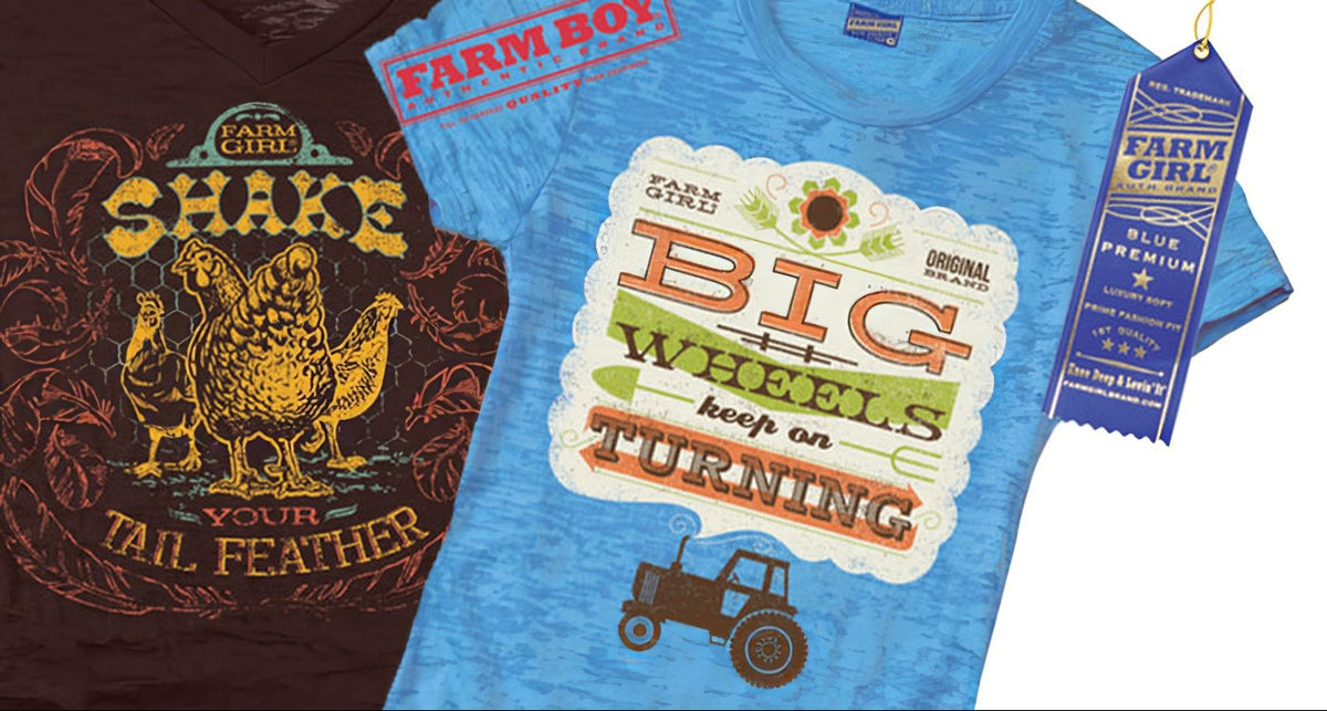 Farm Boy / Farm Girl