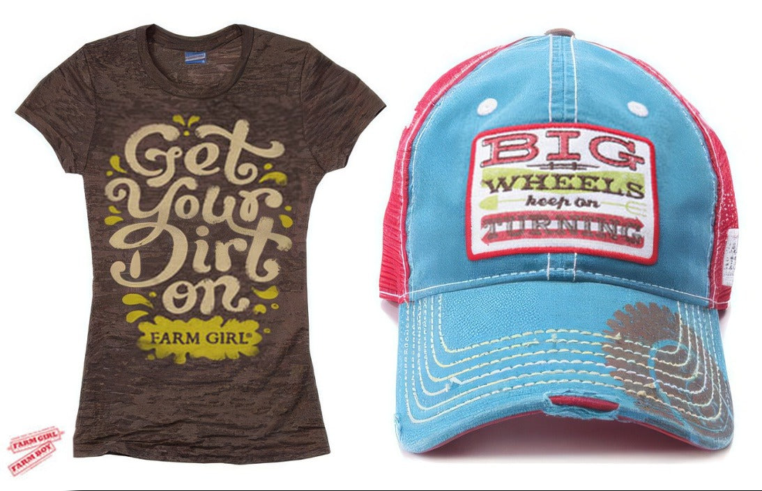 Farm Boy / Farm Girl