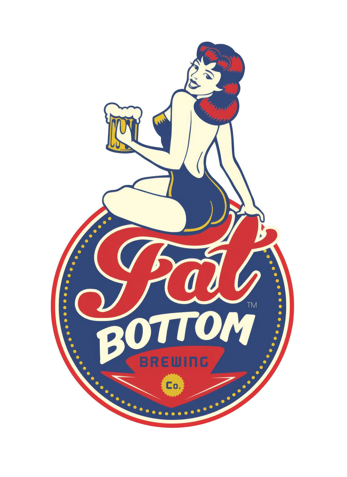 Fat Bottom Brewing Company, The Flavors
