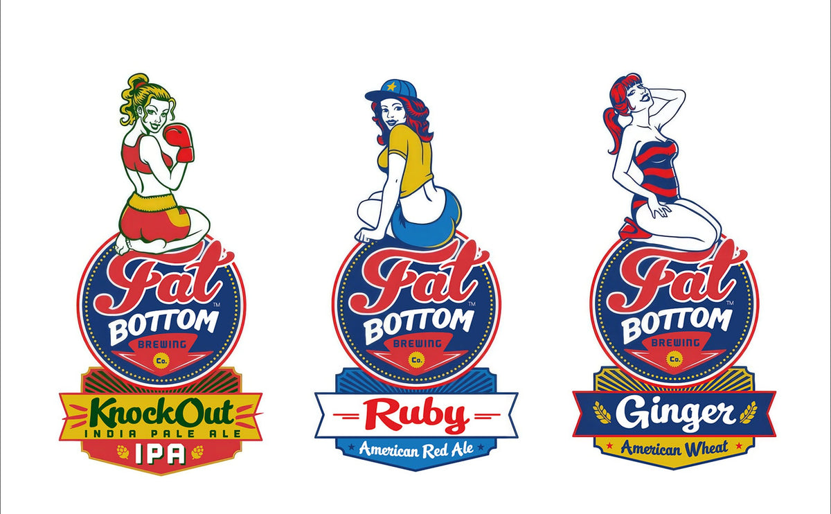 Fat Bottom Brewing Company, The Flavors