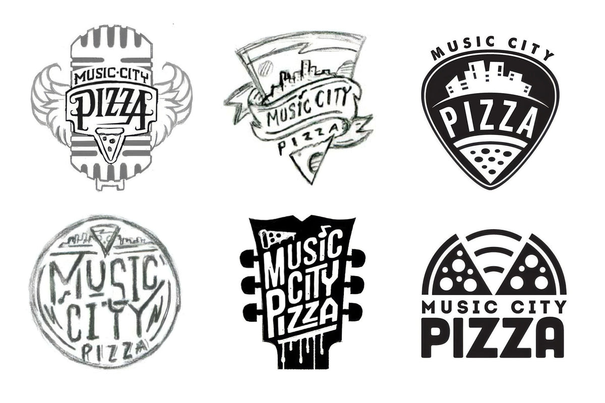 Music City Pizza, Concepts