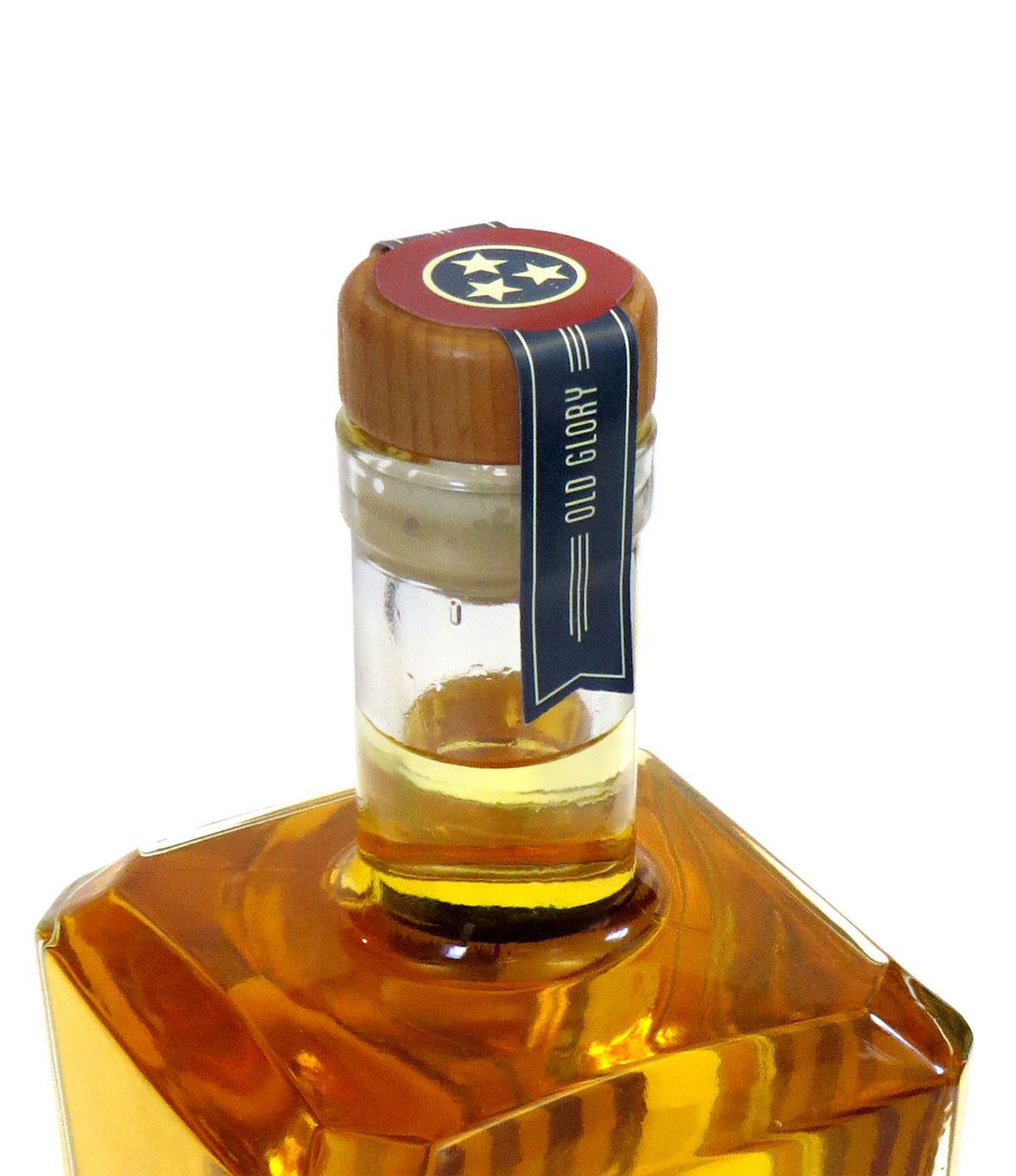 Old Glory Distilling Co., Labels