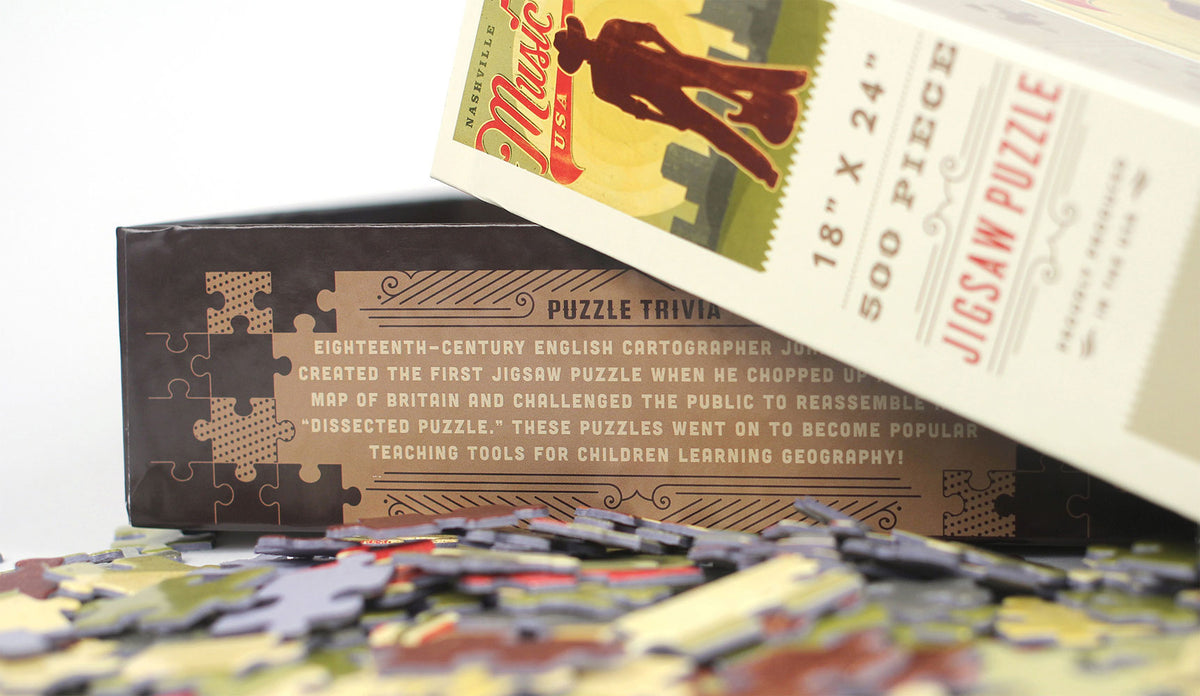 True South Puzzles