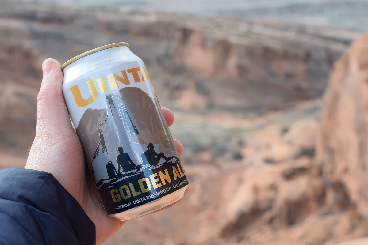 Uinta Brewing Co., Cans & Bottles