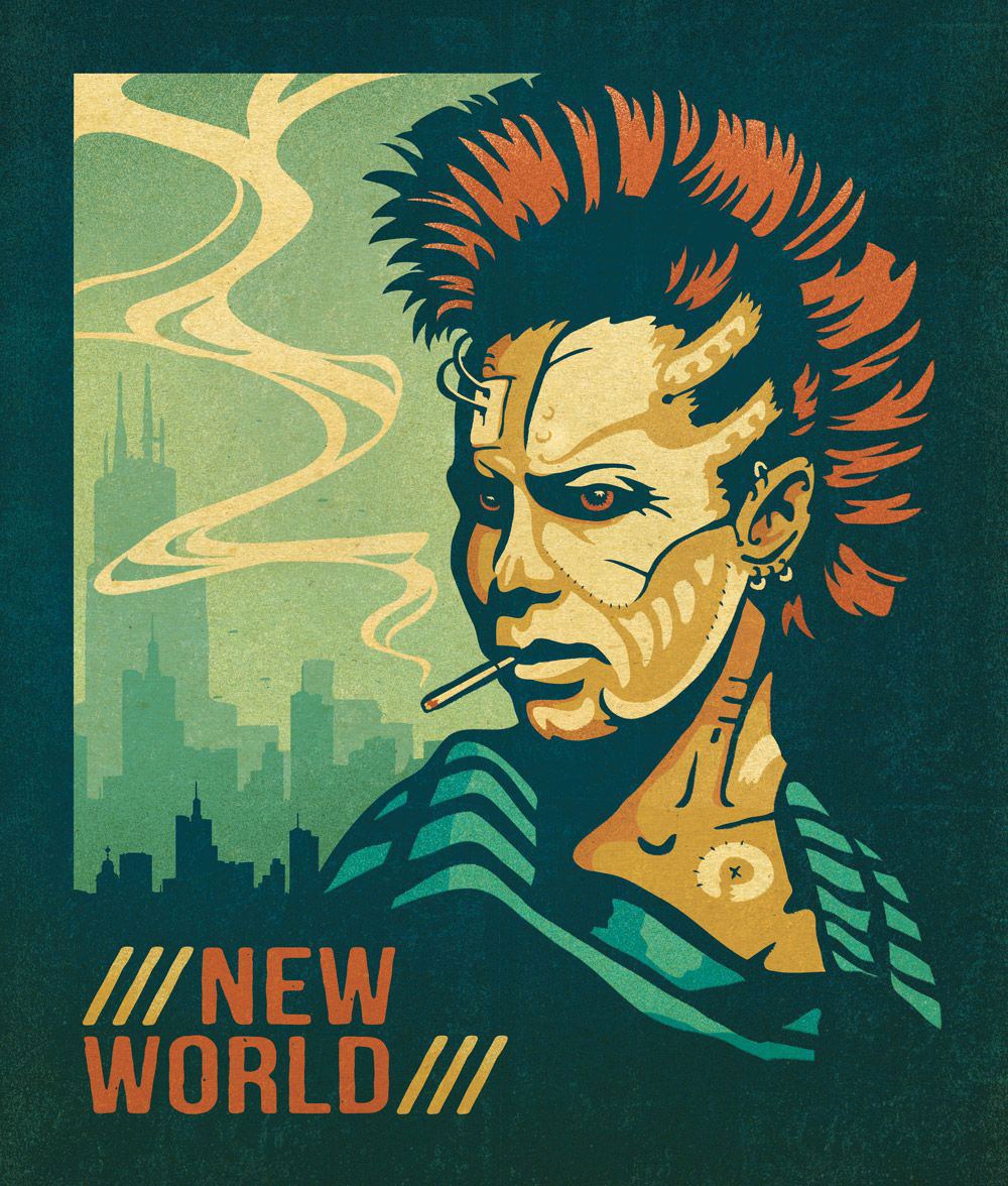 Artwork by Derek Anderson