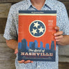 S.O.N. 128-Page Spirit of Nashville Hard Cover Book (Bargain—On SALE!)