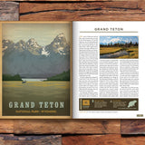 anderson design 63 national parks hard cover books