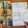 Gift Set: 5-Piece Deluxe (National Parks Book Bargain Bundle)