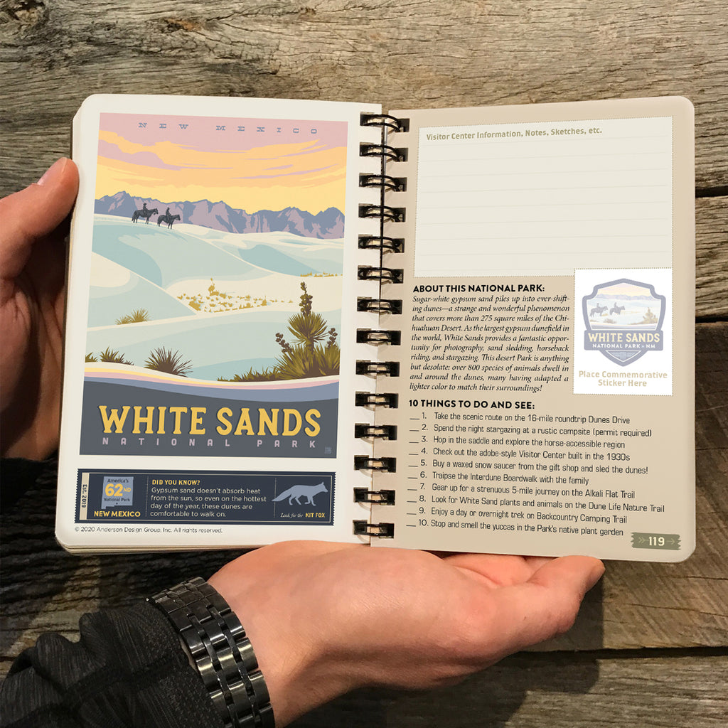 National Park Adventure Guide Book: NEW 63-Park Edition (Best Seller!)
