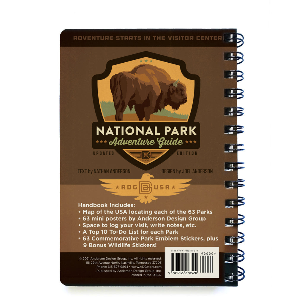 ADG National Park Guide