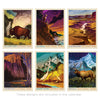 2023 Wall Calendar: National Parks by Arden von Haeger (Bargain—40% OFF)