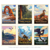 2023 Wall Calendar: National Parks by David Owens (Bargain – 50% OFF!)