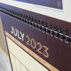 2023 Wall Calendar: American Travel 2 (Bargain – 50% OFF!)