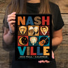 2023 Wall Calendar: Spirit of Nashville (Bargain—40% OFF)