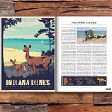 National parks updated 63 parks