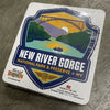 BIG EMBLEM: 63-Piece National Parks Sticker Set