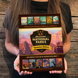ADG National Parks hard cover book