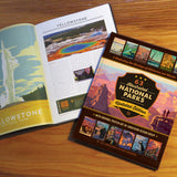 Anderson Design 63 National Parks Coffee Table Book Hard Cover 