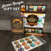 Gift Set: 3-Piece Junior Ranger (National Parks Book Bargain Bundle)