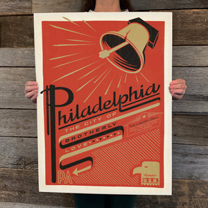 Bargain Bin Print: Philly-Print Shop (On SALE!)