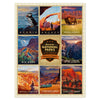 500-Pc. Puzzle: National Parks by Kai Carpenter, Acadia-Capitol Reef