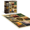 National Parks by Kenneth Crane: 500 pc. Puzzle