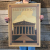 Bargain Bin Print: Spirit of Nashville-Parthenon (On SALE!)