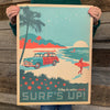 Bargain Bin Print: Coastal-Surf's Up (On SALE!)