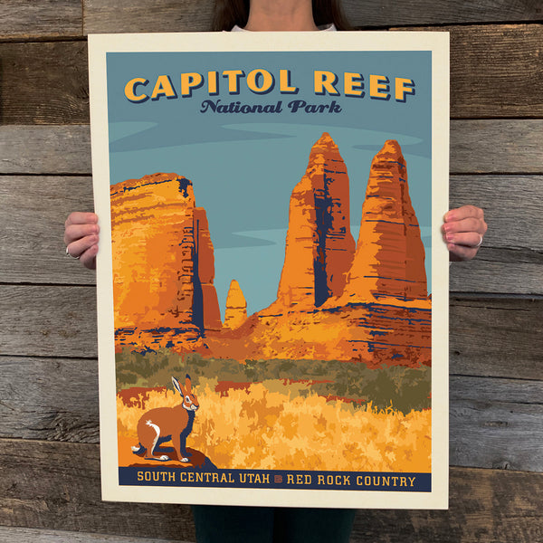 Bargain Bin Print: Capitol Reef National Park (On SALE!)