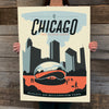 Bargain Bin Print: Chicago Millennium Park (60% OFF!)