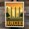 Bargain Bin Print: Columbia, MO (On SALE!)
