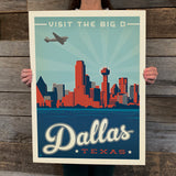 Bin Print: Dalas, TX (60% OFF!)
