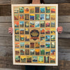 Bargain Bin Print: 59 National Parks Multi-Image Print (60% OFF!)