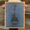 Bargain Bin Print: Spirit of Nashville-Blue Mandolin (60% OFF!)