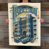 Bargain Bin Print: Spirit of Nashville-Hume Fogg (On SALE!)