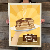 Bargain Bin Print: Spirit of Nashville-Pancake Pantry (Blow-Out!)