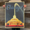 Bargain Bin Print: Chicago-Buckingham Fountain (60% OFF!)