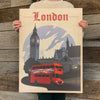 Bargain Bin Print: London, England (60% OFF!)