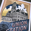 Bargain Bin Print: Spirit of Nashville-Union Station (On SALE!)