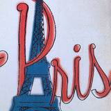 Bargain Bin Print: Paris, France (Blow-Out!)