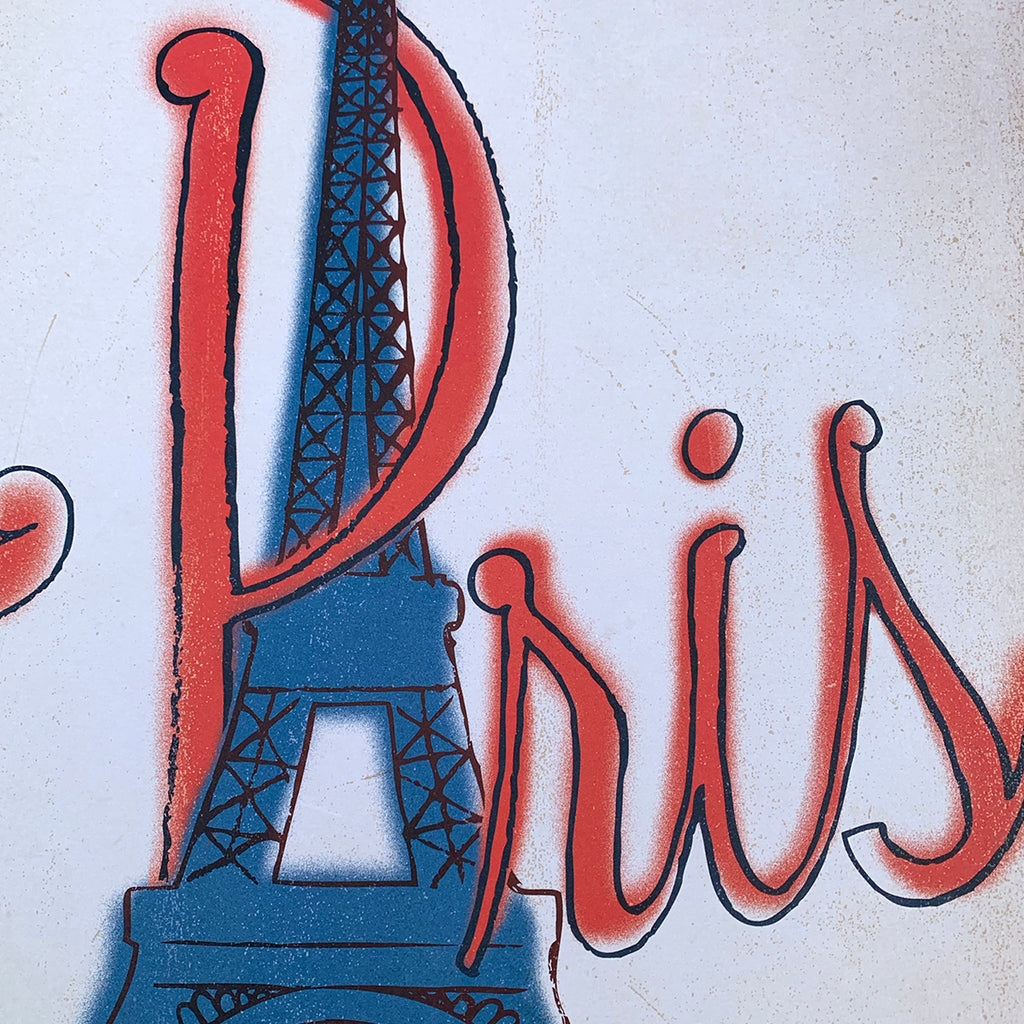 Bargain Bin Print: Paris, France (Blow-Out: 70% OFF!)
