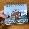 national parks 2023 mini calendar